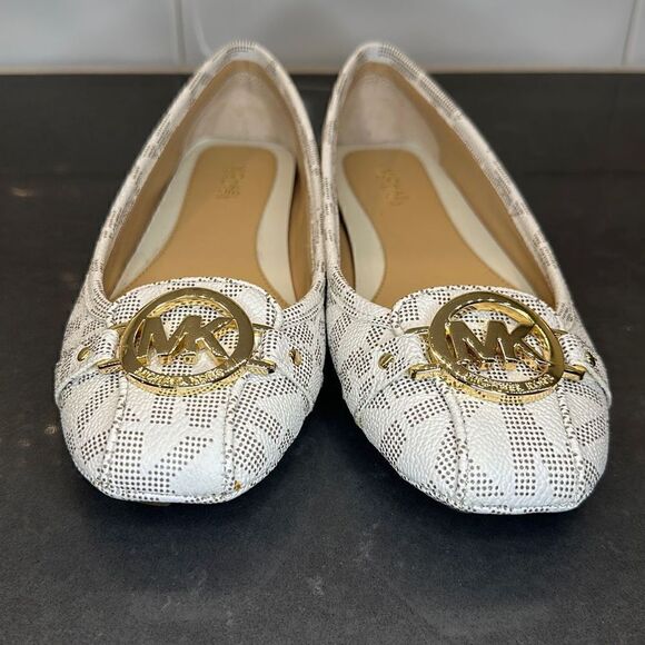 Michael Kors Fulton Logo Loafer flats NWOT - Picture 8 of 8